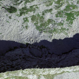 Satellite imagery of Cima di Broglio, CH