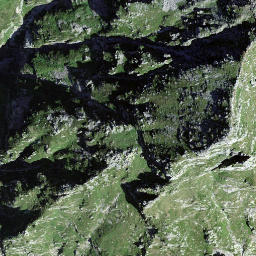 Satellite imagery of Sasso Rosso, CH