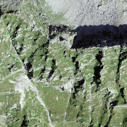 Satellite imagery of Sasso Rosso, CH