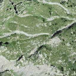 Satellite imagery of Cima di Cazzài, CH