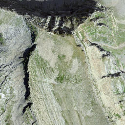 Satellite imagery of Cima del Rosso, CH
