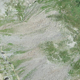 Satellite imagery of Cima del Rosso, CH