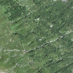 Satellite imagery of Cima del Rosso, CH