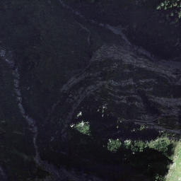 Satellite imagery of Sprügh Rosso, CH