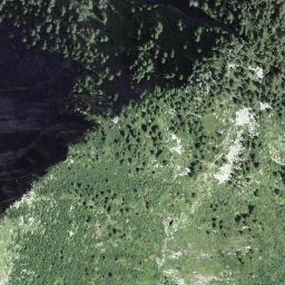 Satellite imagery of Sprügh Rosso, CH