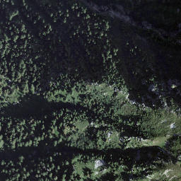 Satellite imagery of Cima di Piatto, CH