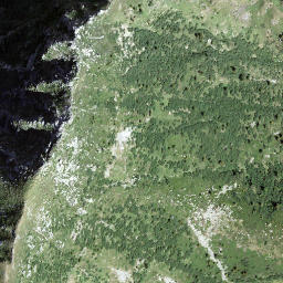 Satellite imagery of Cima di Piatto, CH