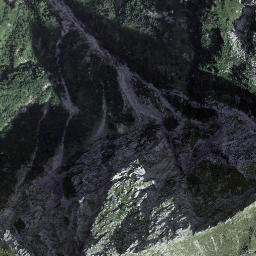 Satellite imagery of Cima di Piancra Bella, CH