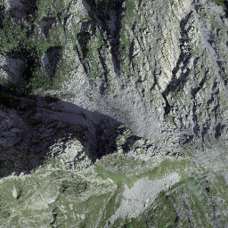 Satellite imagery of Cima di Piancra Bella, CH