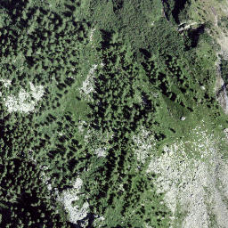 Satellite imagery of Motta del Perdül, CH