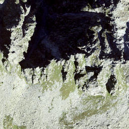 Satellite imagery of Lan Furcelina, CH