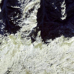 Satellite imagery of Lan Furcelina, CH