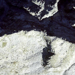 Satellite imagery of Piz Cacciabella Sud, CH