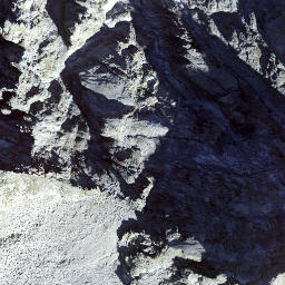 Satellite imagery of Al Gal, CH