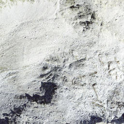 Satellite imagery of Casnil Sud, Pass da, CH