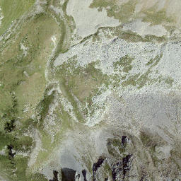 Satellite imagery of Passo di Malghera, CH