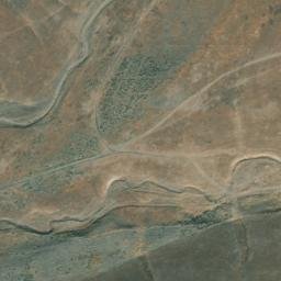 Satellite imagery of Sagebrush Ridge, US