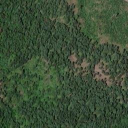 Satellite imagery of Brown Creek Ridge, US
