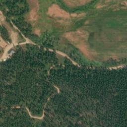 Satellite imagery of WB Development Placer Mine, US