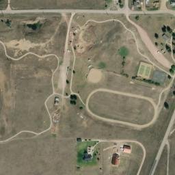 Satellite imagery of Baier Mine, US