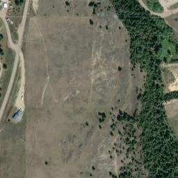 Satellite imagery of Baier Mine, US