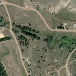 Satellite imagery of Wenger Number 2 Mine, US