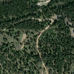 Satellite imagery of Derby/Elienore Mine, US