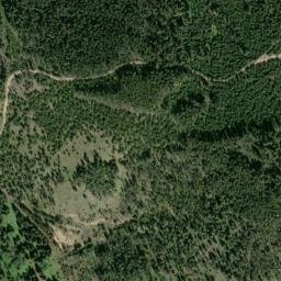 Satellite imagery of Young America Mine, US