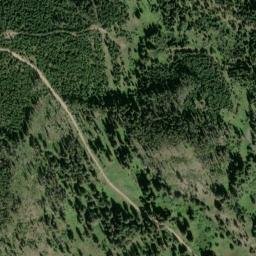Satellite imagery of Fraction Mine, US