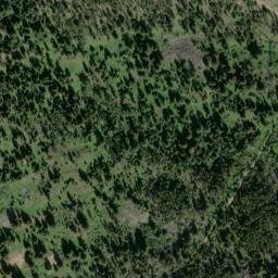 Satellite imagery of Fraction Mine, US