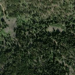 Satellite imagery of Fraction Mine, US