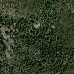 Satellite imagery of Lamont Mine, US