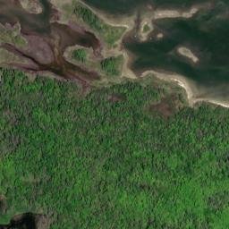 Satellite imagery of COAST — NGS RJ0191 — Soo Township, US, US