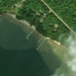 Satellite imagery of C 297 — NGS RJ0676, US