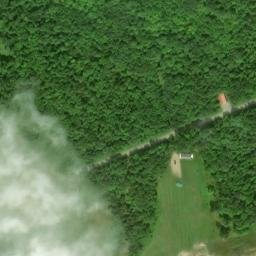 Satellite imagery of 254 — NGS RJ0211 — Sugar Island Township, US, US