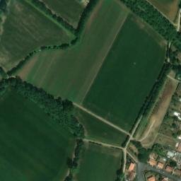 Satellite imagery of Ancienne Abbaye de Saint-Liguaire, FR