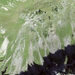Satellite imagery of Pointe d'Arvouin, CH