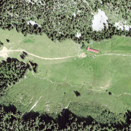 Satellite imagery of Savalenne, Pertuis de, CH