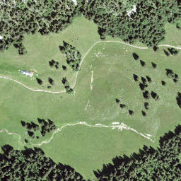 Satellite imagery of Braye, Pas de, CH