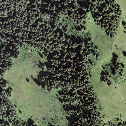 Satellite imagery of Le Chamossaire, CH
