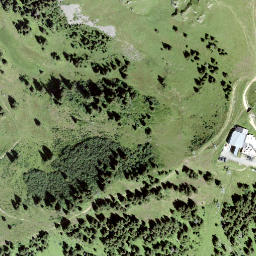 Satellite imagery of Le Chamossaire, CH