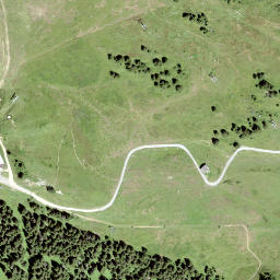 Satellite imagery of Col de Bretaye, CH