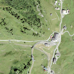 Satellite imagery of Roc à l'Ours, CH