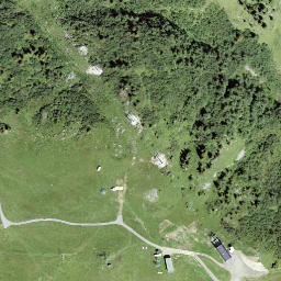 Satellite imagery of Roc à l'Ours, CH