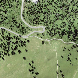 Satellite imagery of Col de la Croix, CH