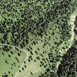 Satellite imagery of Col de la Croix, CH