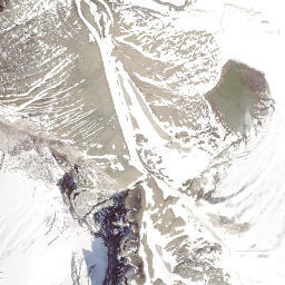 Satellite imagery of Col de Tsanfleuron, CH