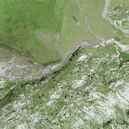 Satellite imagery of Tsanfleuron, CH