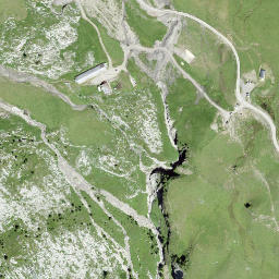 Satellite imagery of Tsanfleuron, CH
