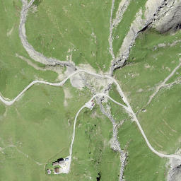 Satellite imagery of Tsanfleuron, CH